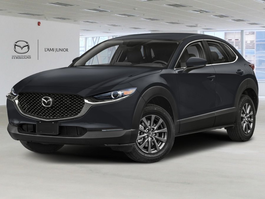 Mazda CX-30 2.5 S Select Sport 2026 Noir de jais mica
