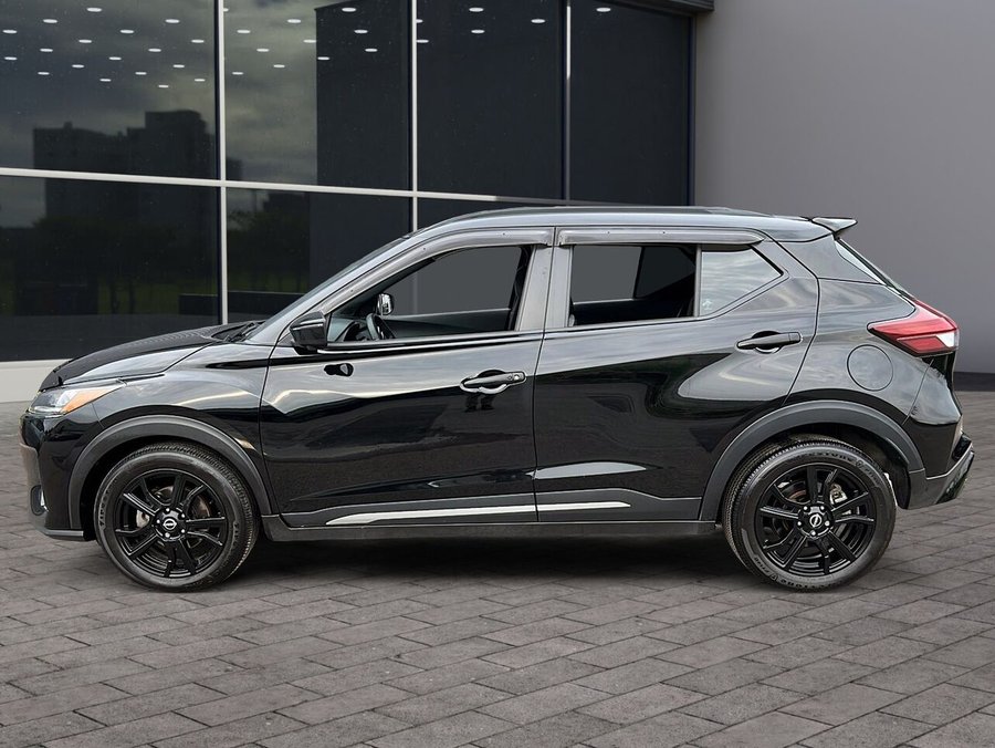 Nissan Kicks SR 2024 2024 Noir