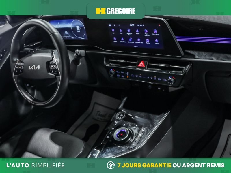 2025 Kia Niro Blue Blainville - photo #25