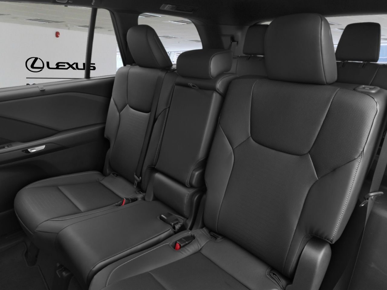 2024 Lexus TX 19900A | TX 350 TI White Quebec - photo #5