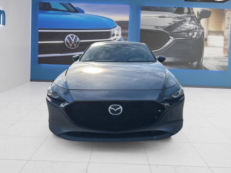 Mazda Mazda3 Sport 2019 2019 Gris