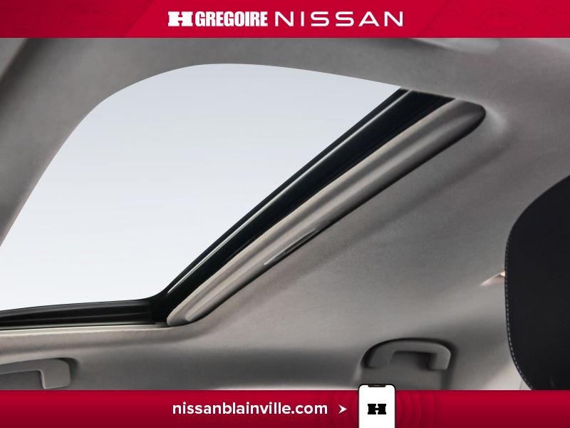 Nissan Sentra 2024 Bleu Blainville - photo #11