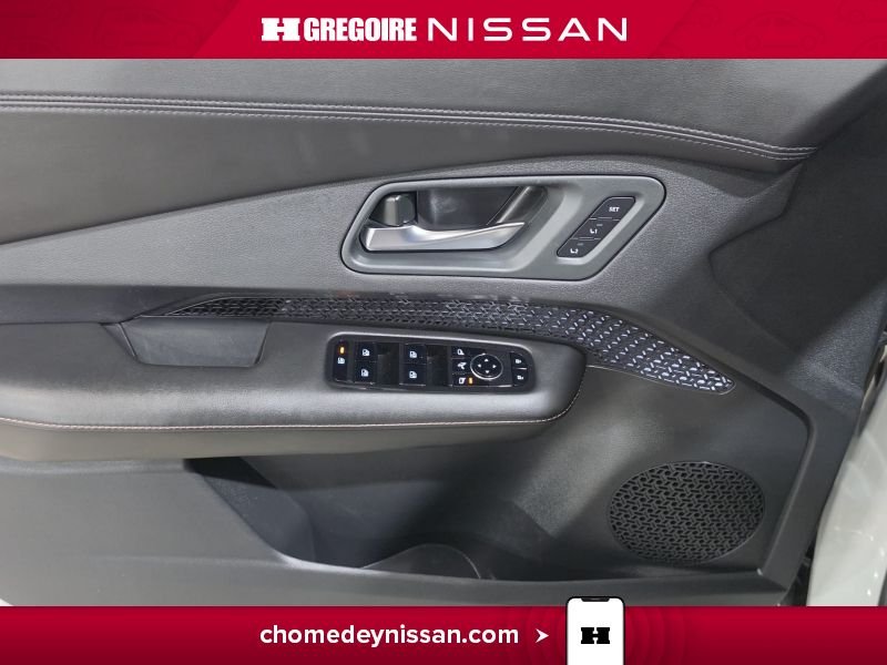 2024 Nissan Ariya White Laval - photo #13