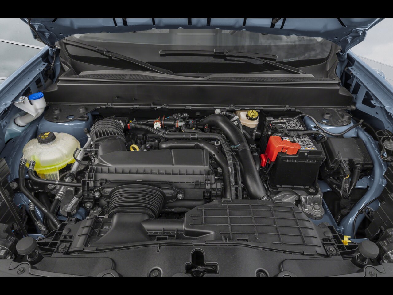 2026 Ford Maverick Carbonized Grey Metallic Saint-Eustache - photo #11