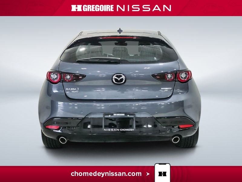 Mazda 3 2023 Gris Saint-Eustache - photo #7