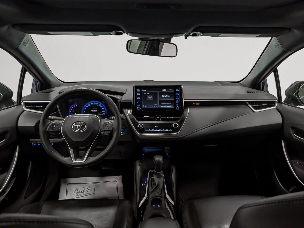 2020 Toyota COROLLA XSE Toit Ouvrant Volant Chauffant Blue Sherbrooke - photo #10