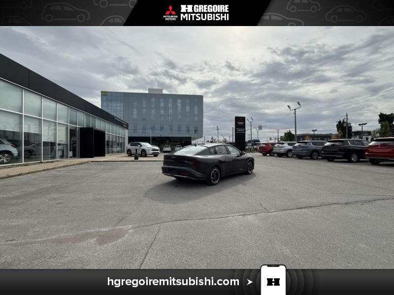 2025 Kia K4 Black Laval - photo #10