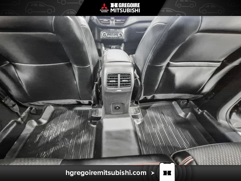 2025 Ford Escape Black Blainville - photo #26