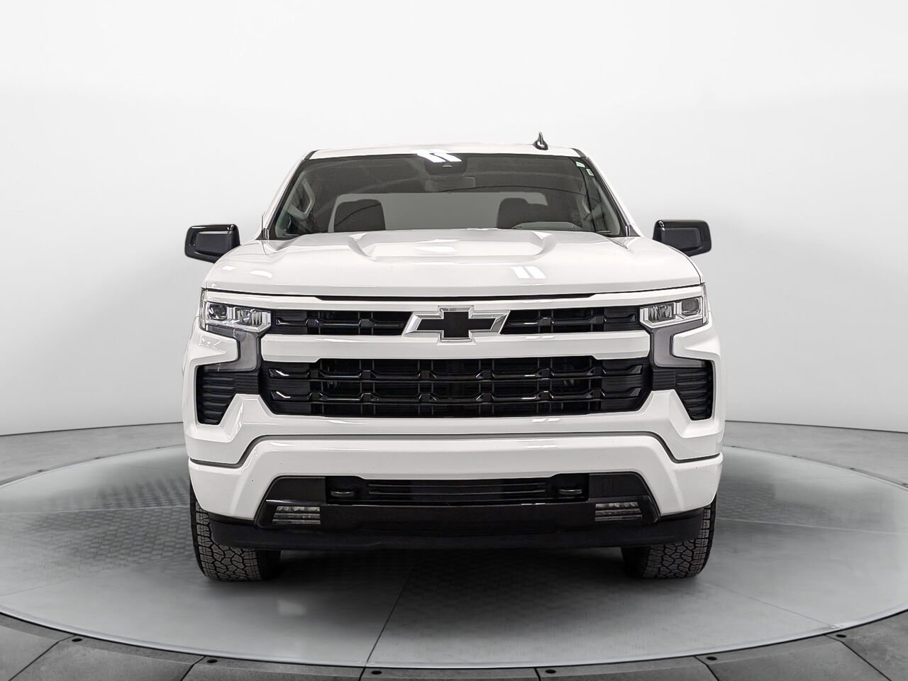 CHEVROLET Silverado 1500 RST 4WD Crew Cab Moteur V8 5.3L 2026 Autre Sherbrooke - photo #1