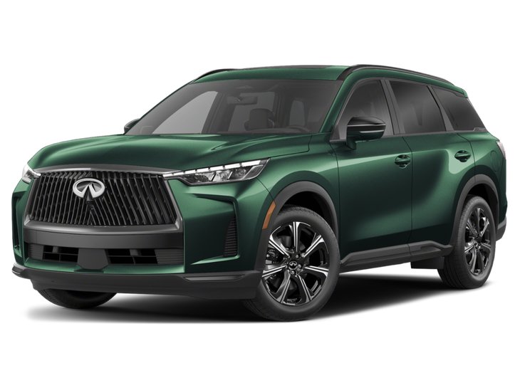2026 INFINITI QX60 Sensoriel