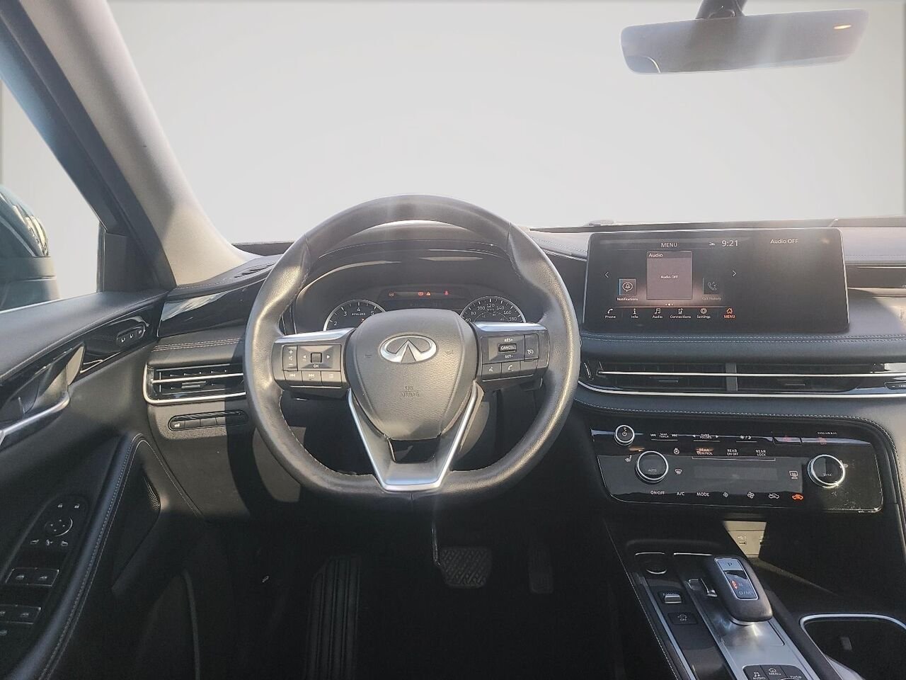 INFINITI QX60 PURE 2024 Gris Québec - photo #13