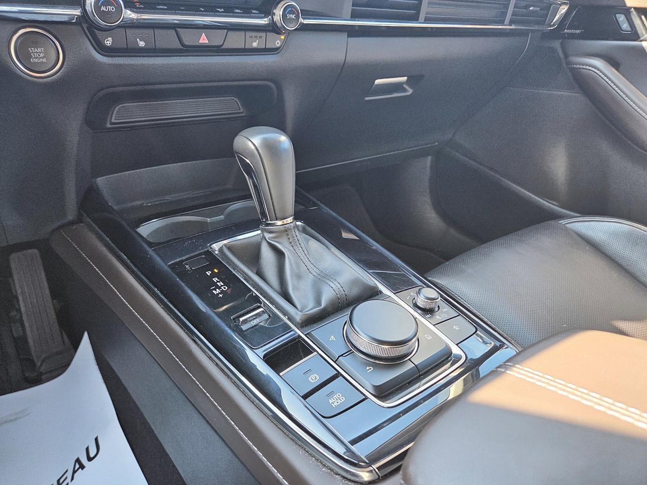 2024 Mazda CX-30 GT Black Baie-Comeau - photo #14
