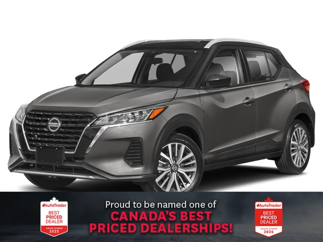 2021 Nissan Kicks SV FWD Ottawa & Gatineau - photo #0