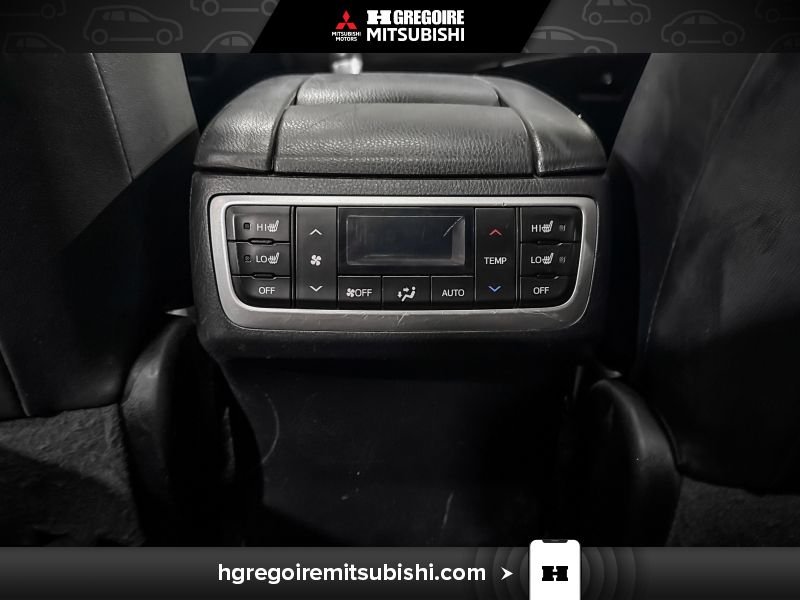 2017 Toyota Highlander HYBD Grey Laval - photo #30