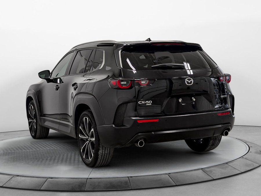 Mazda CX-50 AWD GT Toit Pano Cuir 2024 Autre
