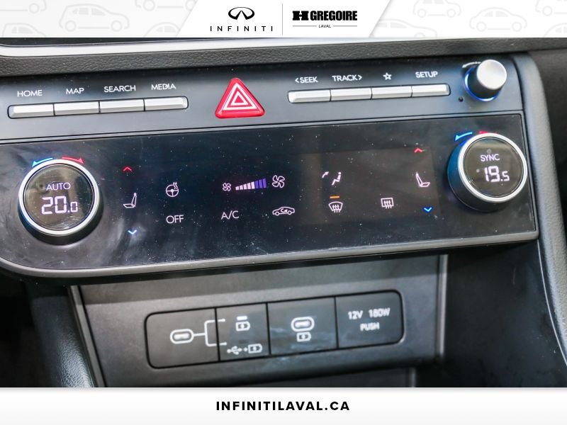 Hyundai Sonata 2024 Saint-Eustache - photo #17