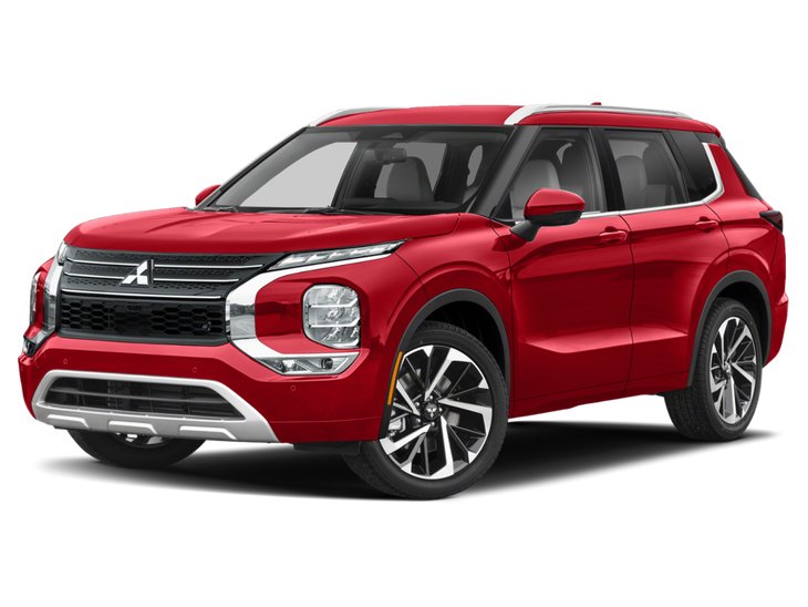 2024 Mitsubishi Outlander GT
