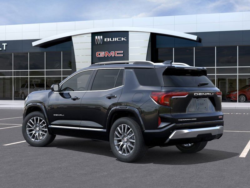 GMC Terrain Denali TI 2026 Ébène crépuscule métallisé