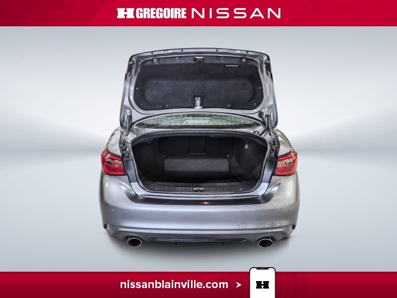 2023 Infiniti Q50 Grey Saint-Eustache - photo #30