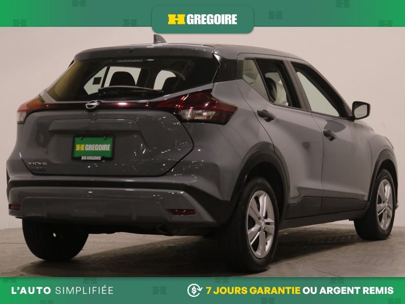 Nissan Kicks 2025 Gris Blainville - photo #8