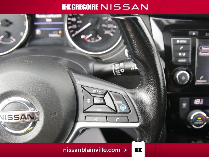 Nissan Qashqai 2023 Gris Laval - photo #17