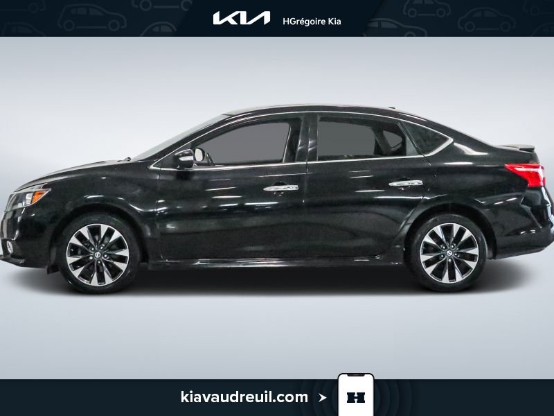 Nissan Sentra 2016 Noir Saint-Eustache - photo #4