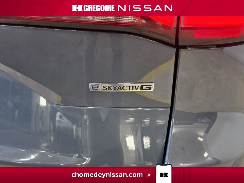 2025 Mazda CX-70 Grey Blainville - photo #29