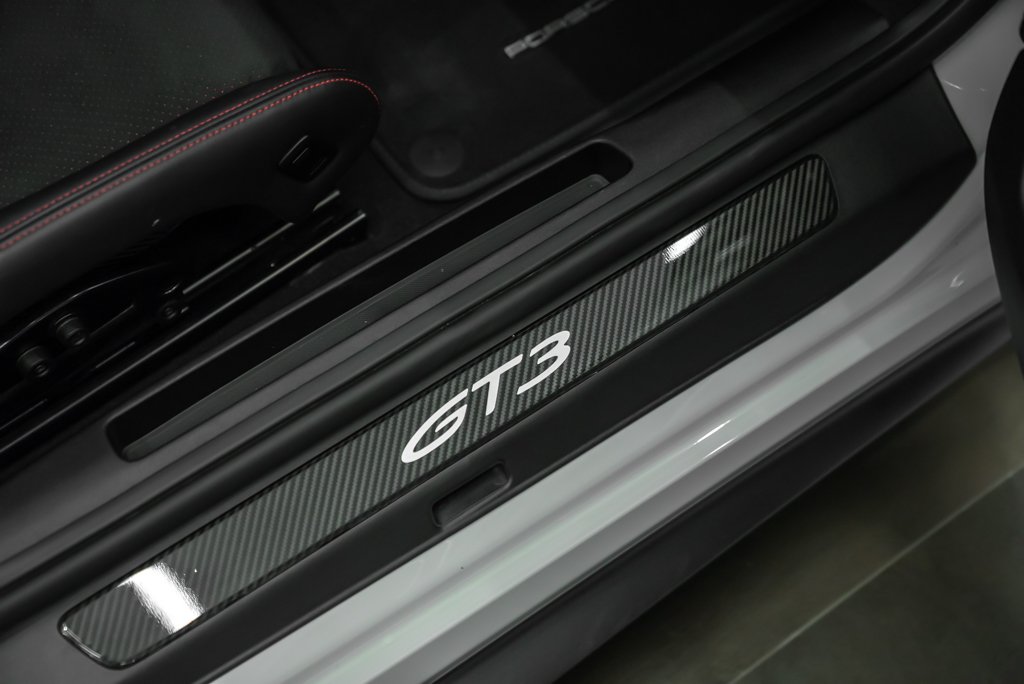 2022 Porsche 911 GT3 coupé Grey Kirkland - photo #7