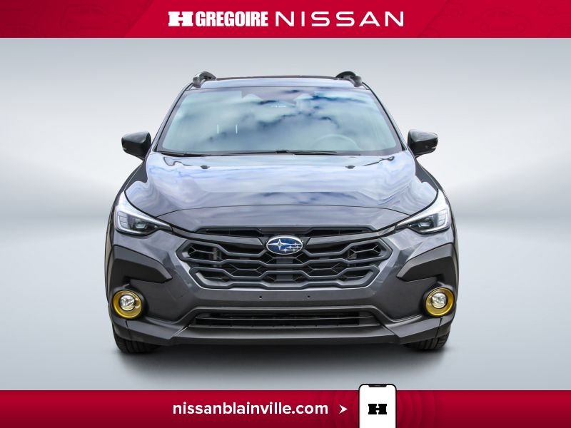 2025 Subaru Crosstrek Grey Laval - photo #1