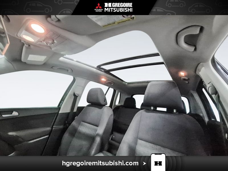 2016 Volkswagen Tiguan Grey Laval - photo #15