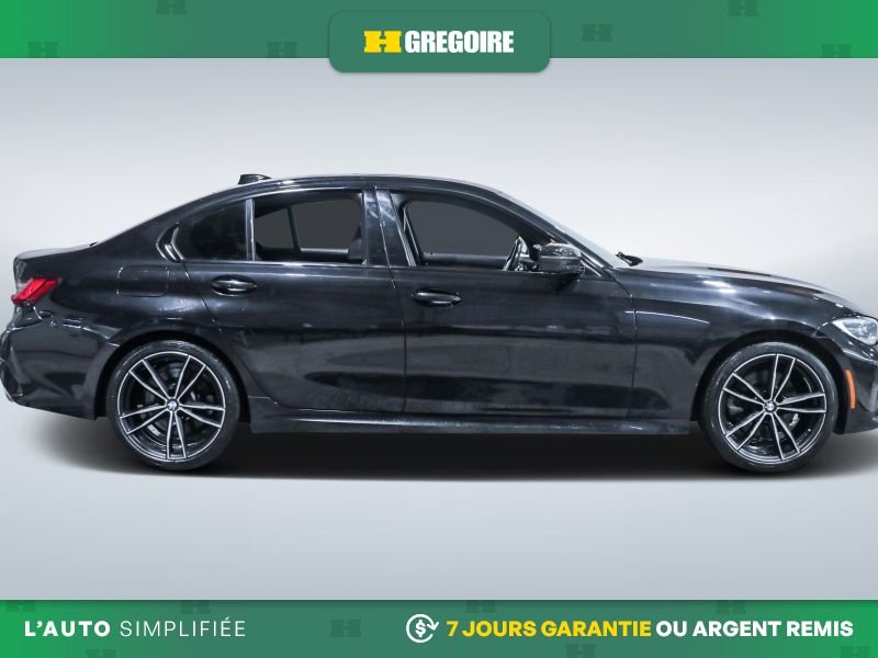 2022 BMW 330I Black Laval - photo #10