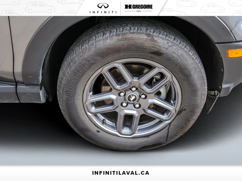 2025 Ford Bronco Laval - photo #11