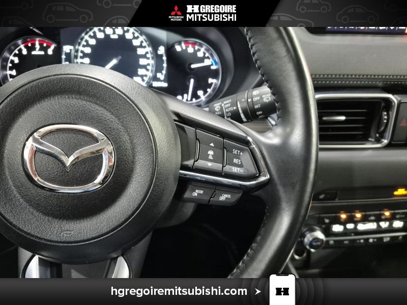 2020 Mazda CX-5 Red Saint-Eustache - photo #22