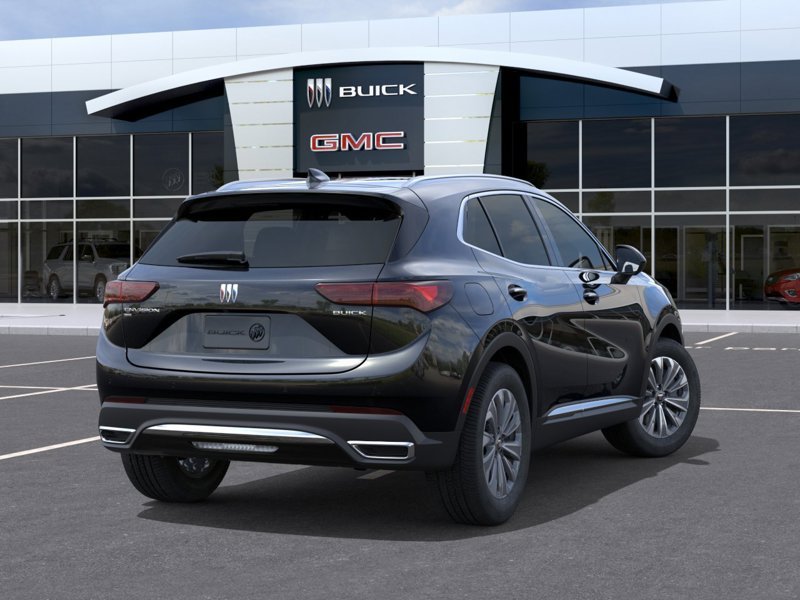2026 BUICK Envision Privilégiée 4 portes TI EBONY TWILIGHT METALLIC