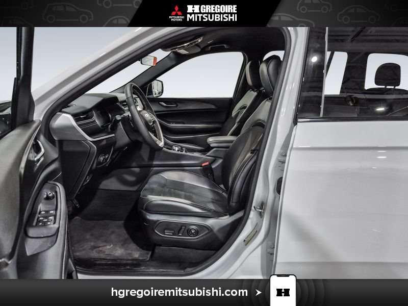 Jeep Grand Cherokee 2025 Blanc Blainville - photo #13
