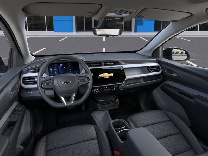 CHEVROLET Bolt BOLT EV RS (2RS) 2027 BLANC SOMMET