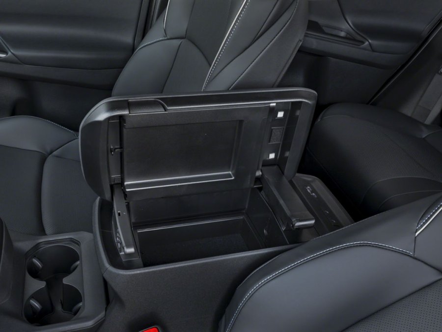 2027 Toyota bZ Woodland AWD (GS) Raven