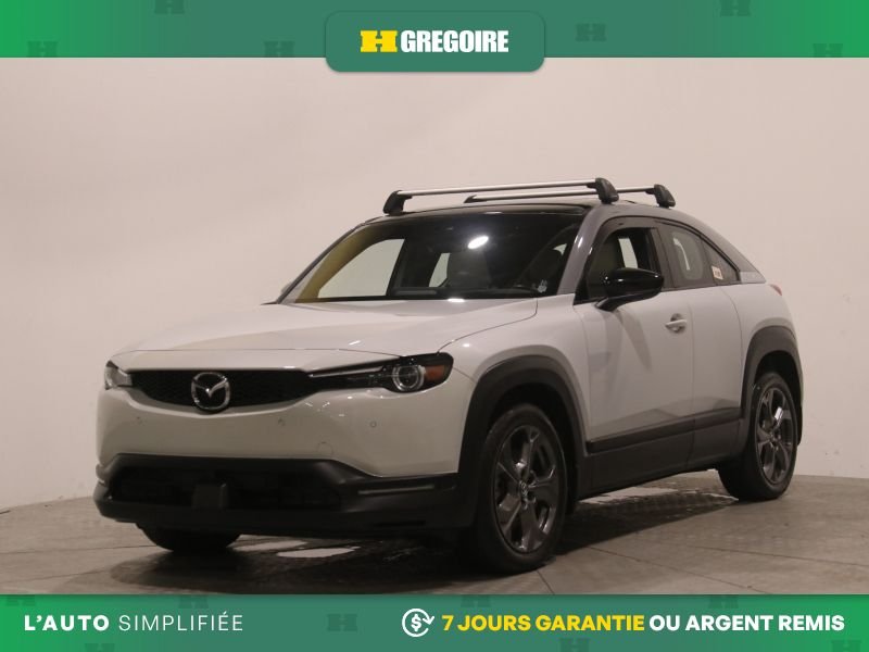 2022 Mazda MX-30 Grey Laval - photo #2