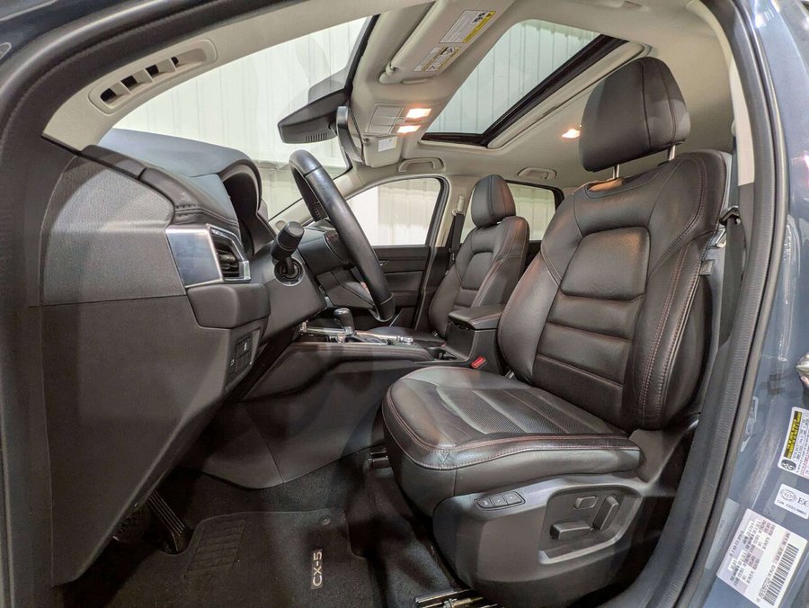 2023 Mazda CX-5 Grey