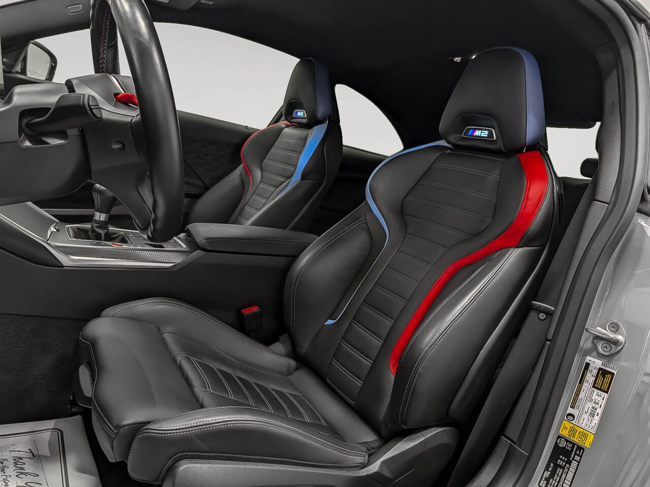BMW M2 Manuelle Premium Package Gris Brooklyn 2024 Autre Sherbrooke - photo #10