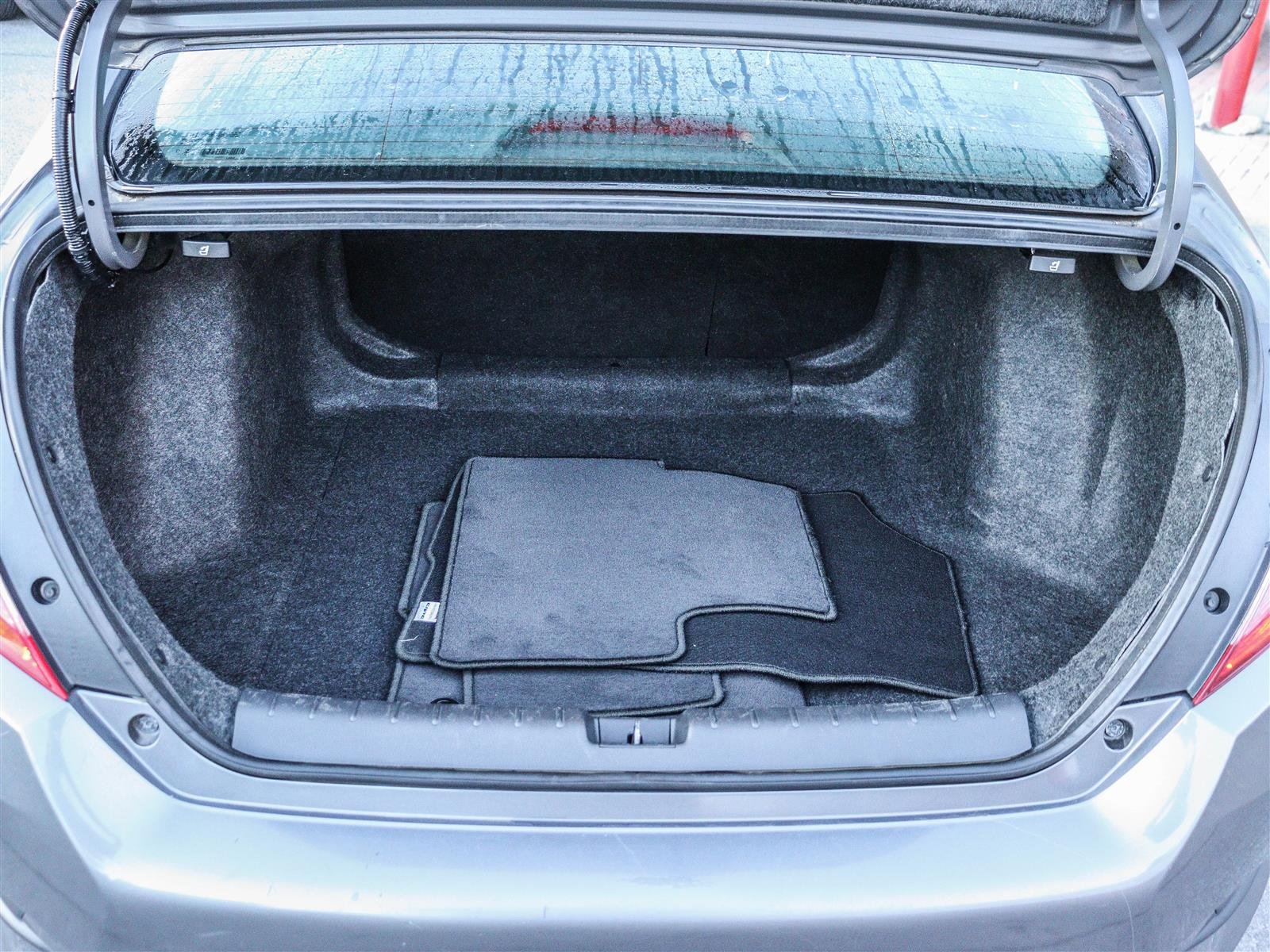 Honda Civic Berline LX 2019 Grey Ottawa & Gatineau - photo #16