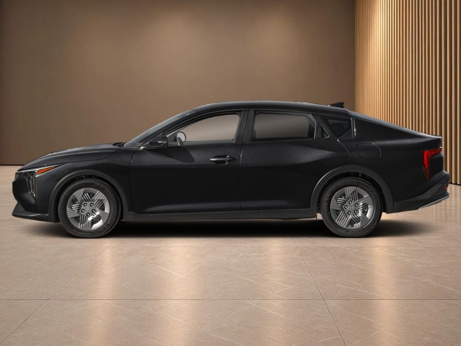 2026 Kia K4 LX TA Aurora Black