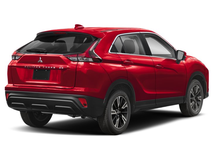 2026 Mitsubishi Eclipse Cross ES