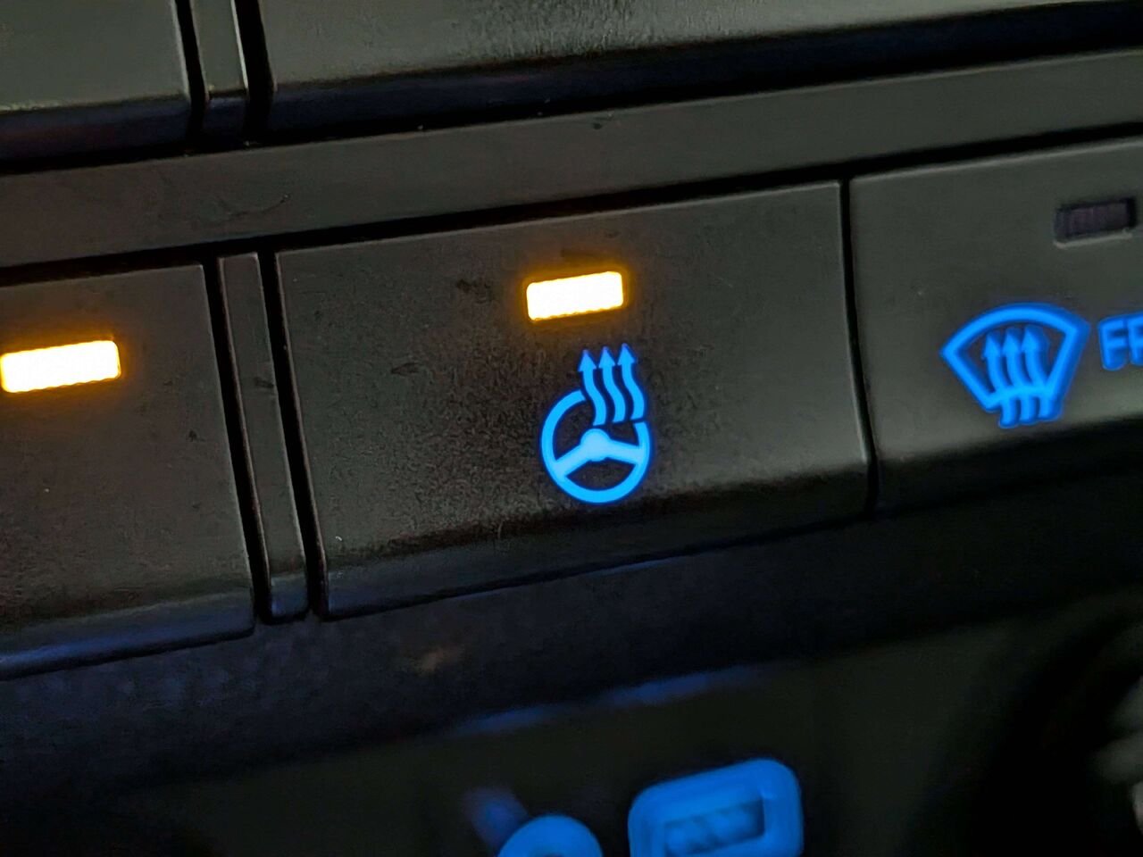 Hyundai Tucson Preferred AWD w/Trend Package 2019 Blanc Val-David - photo #15