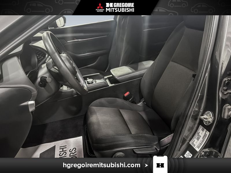 Mazda 3 MA4551 | GX * Mags * Caméra * Bluetooth 2019 Gris Laval - photo #13