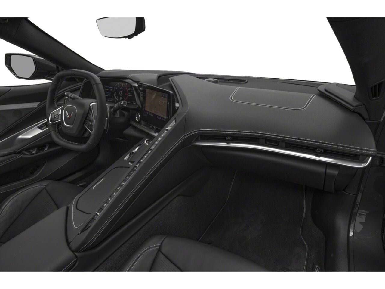 Chevrolet Corvette 2LT 2024 Noir Saint-Eustache - photo #7