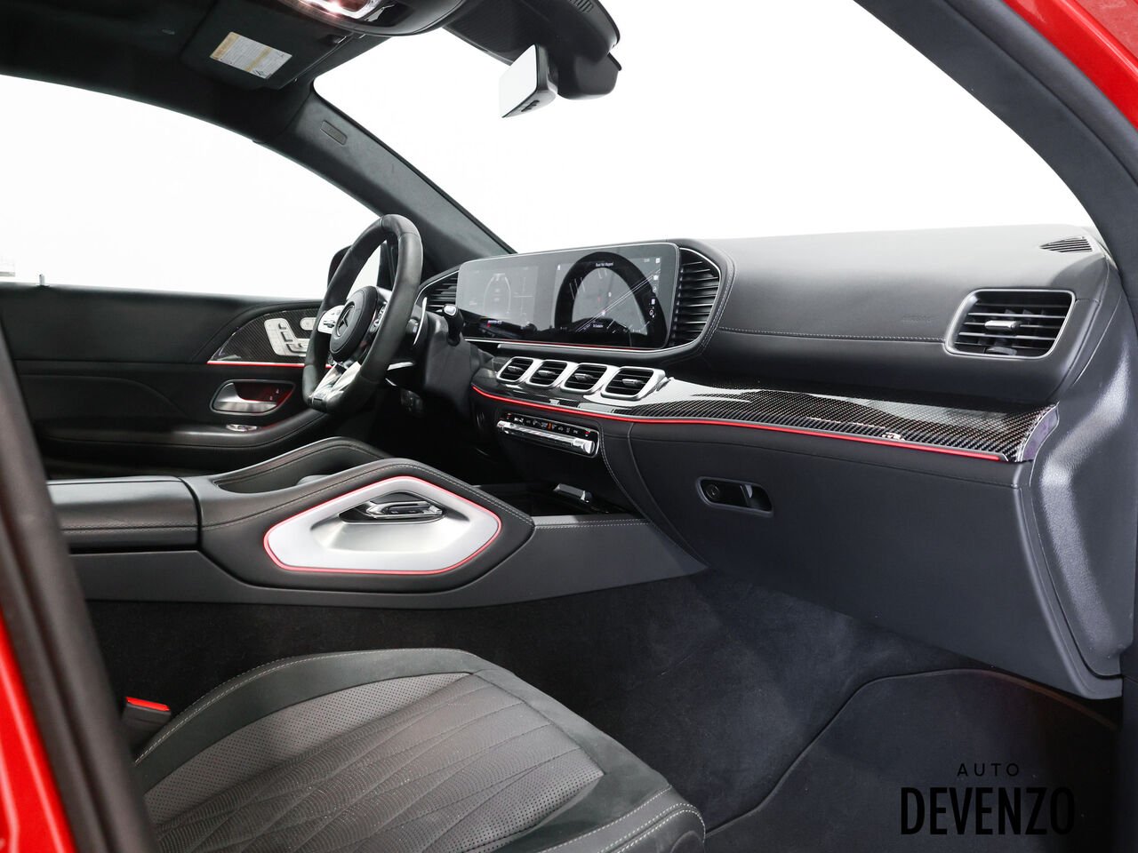 2023 Mercedes-Benz GLE Red Saint-Eustache - photo #6