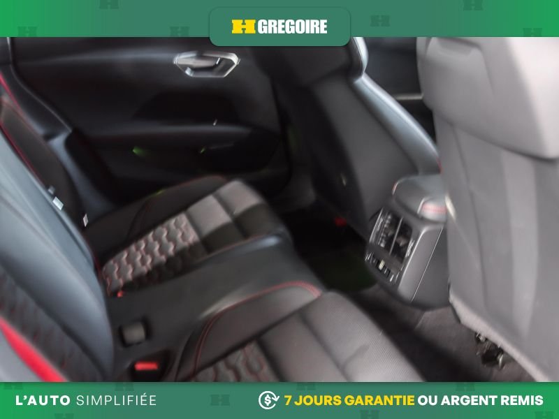 Audi RS 822484 | quattro AWD AUTO A/C MAGS CUIR TOIT NAV CAM RECUL 2022 Rouge Laval - photo #27
