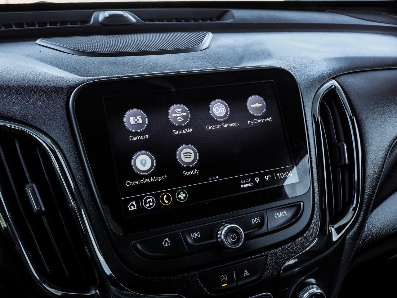 2024 Chevrolet Equinox AWD 4dr RS Grey Sherwood Park - photo #27