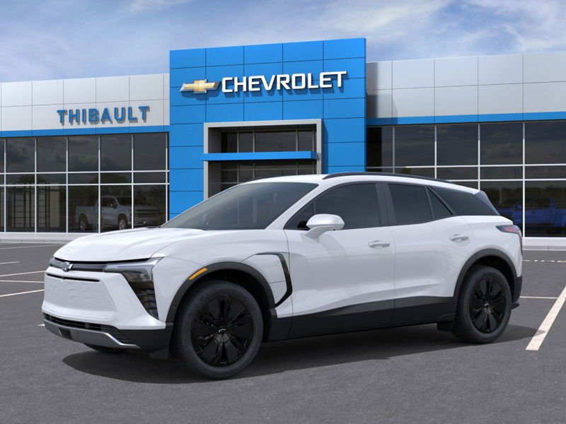 CHEVROLET Blazer EV 2026 2026 Blanc sommet